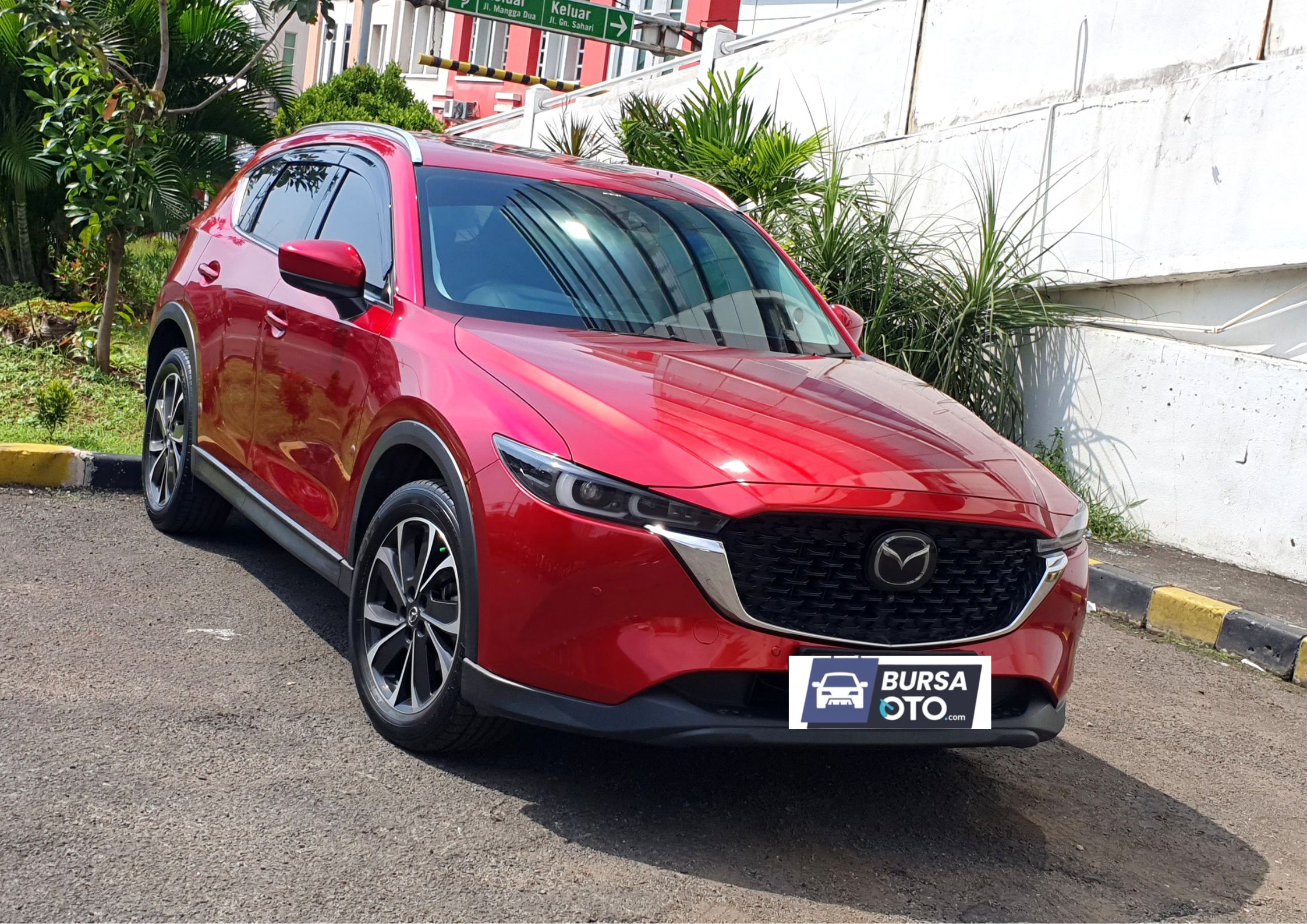 2022 Mazda CX-5 2022 Mazda CX-5