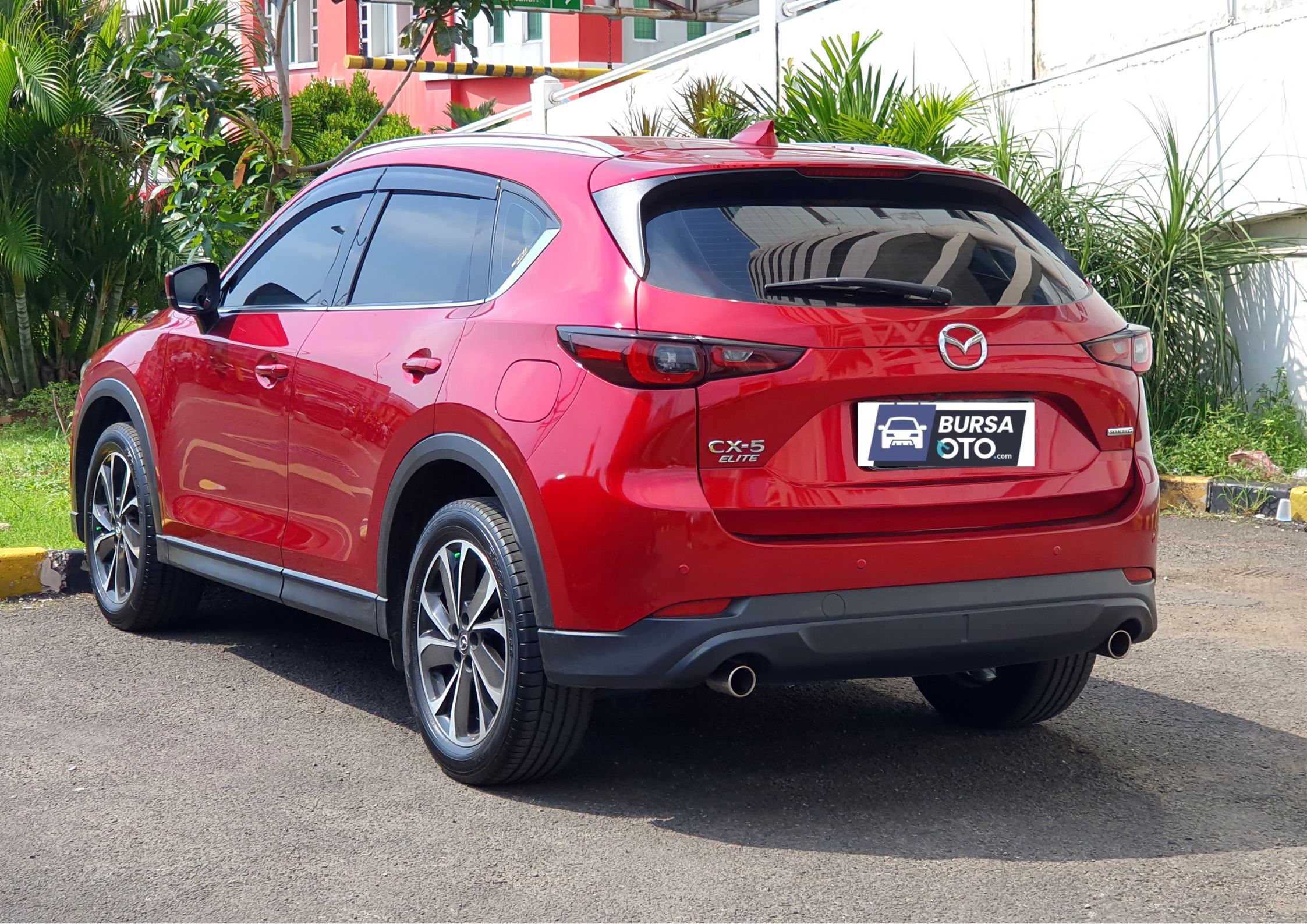 2022 Mazda CX-5 2022 Mazda CX-5