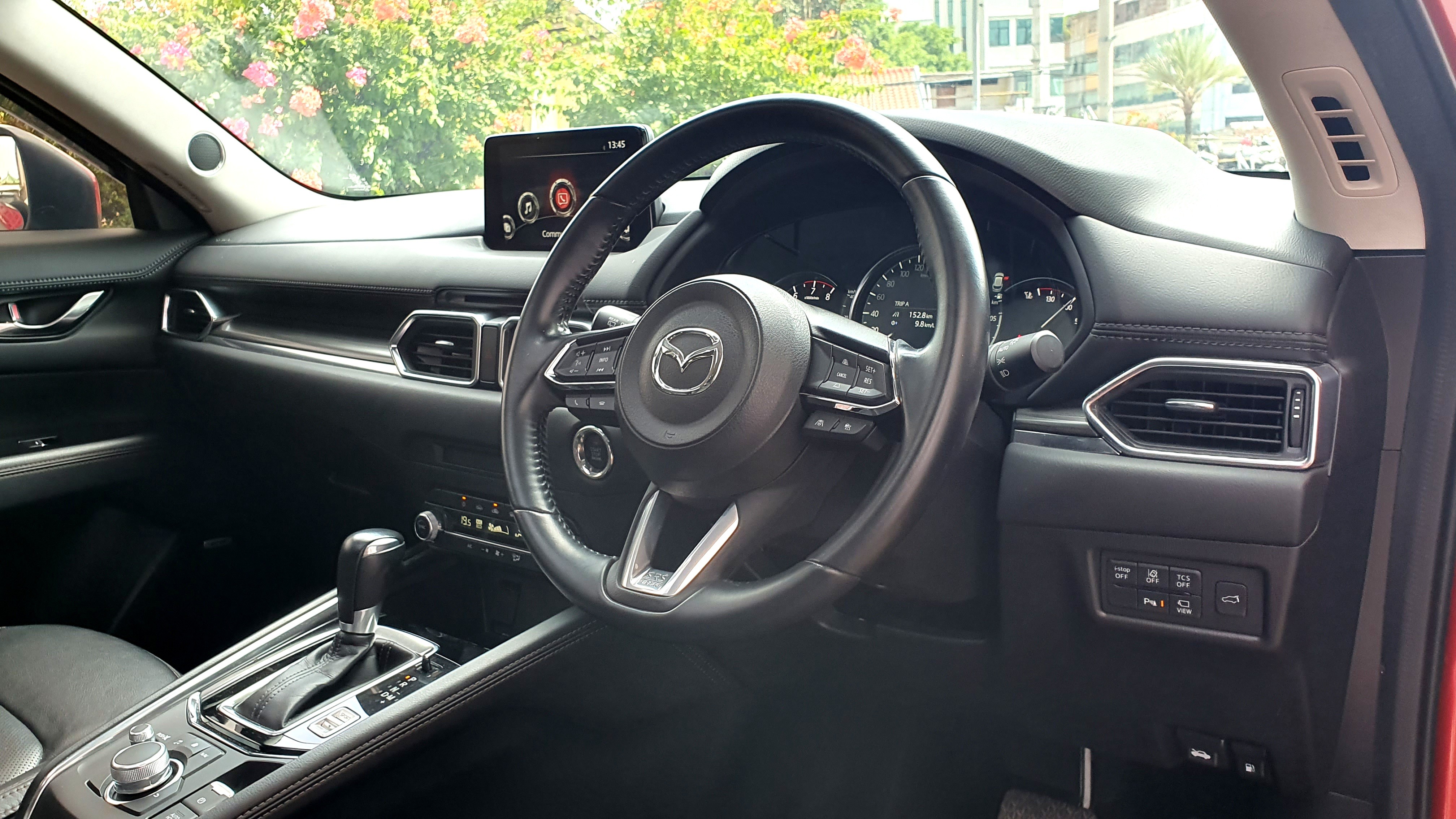 2022 Mazda CX-5 2022 Mazda CX-5