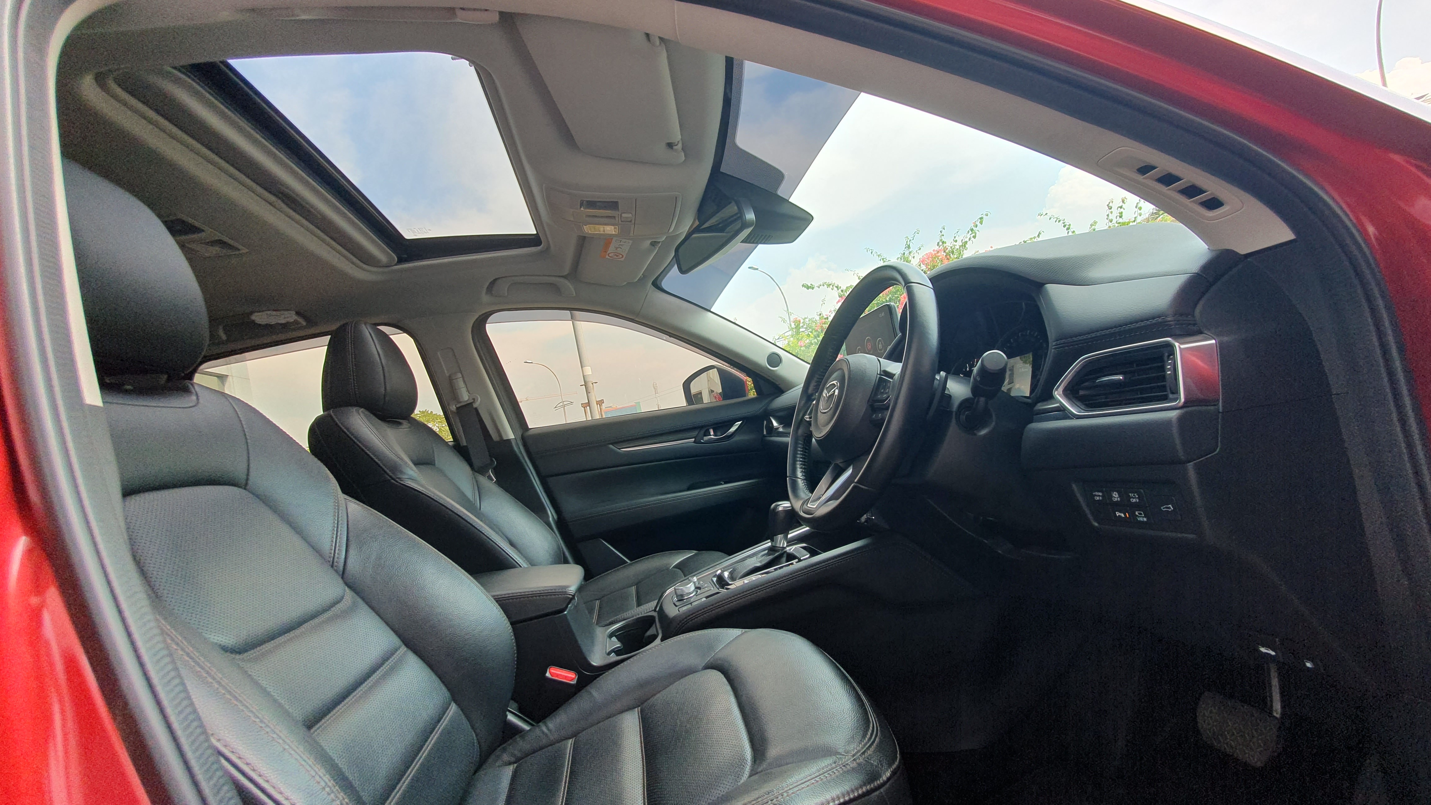 2022 Mazda CX-5 2022 Mazda CX-5