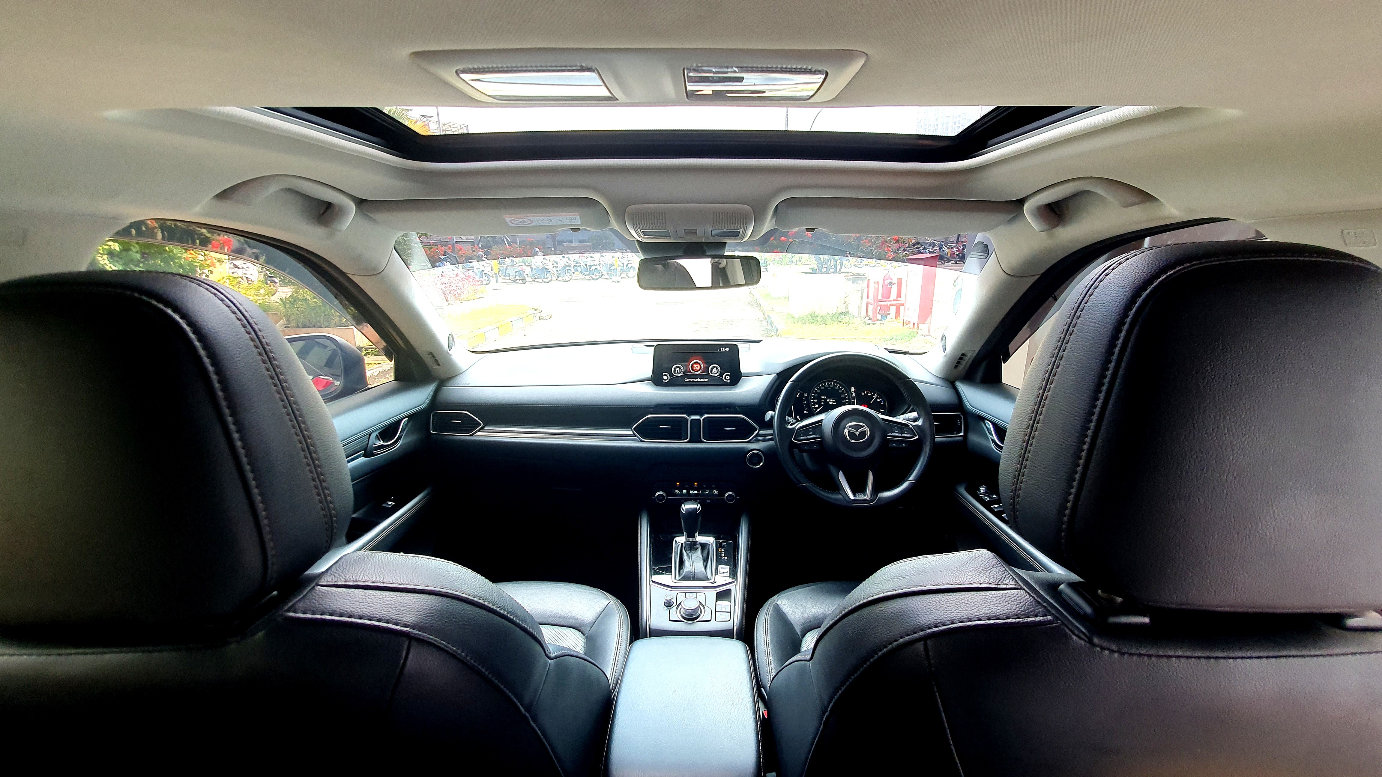 2022 Mazda CX-5 2022 Mazda CX-5