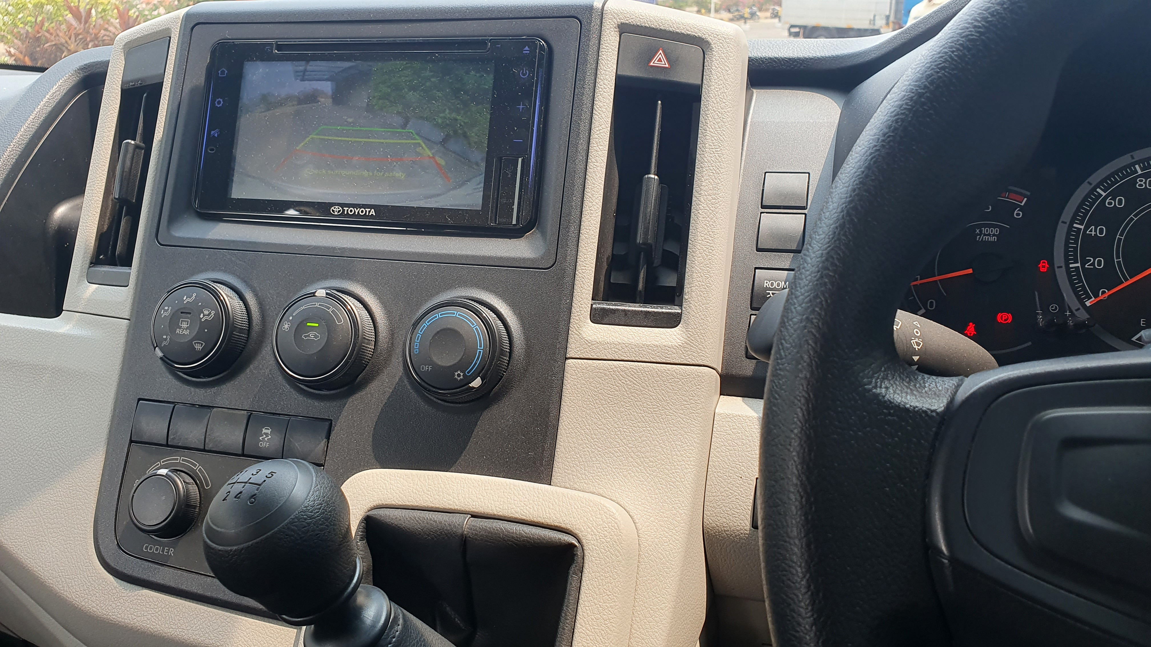 2023 Toyota Hiace 2023 Toyota Hiace