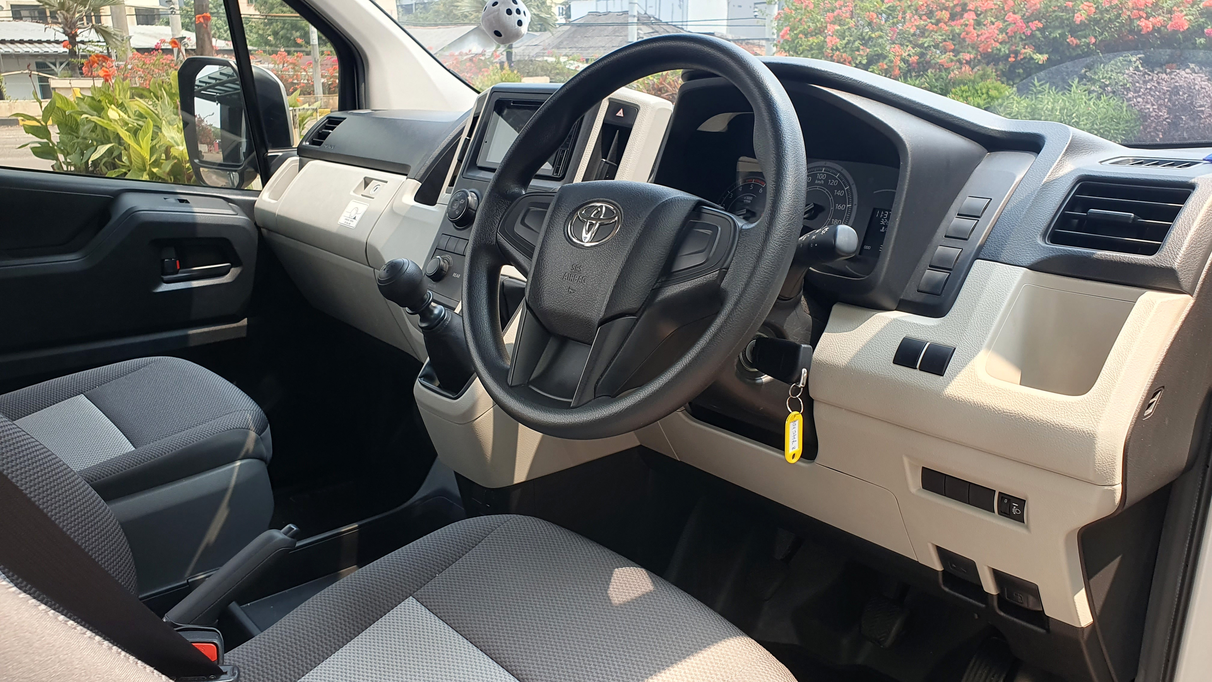 2023 Toyota Hiace 2023 Toyota Hiace