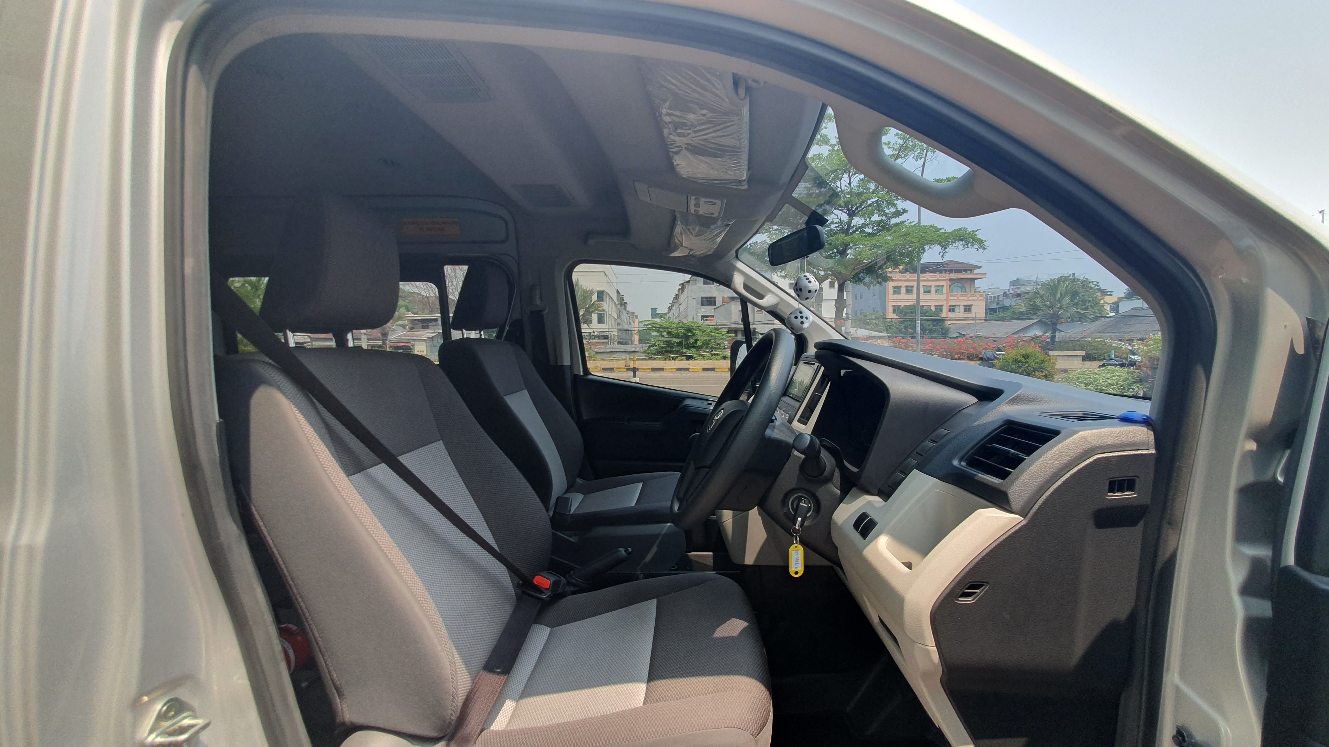 2023 Toyota Hiace 2023 Toyota Hiace