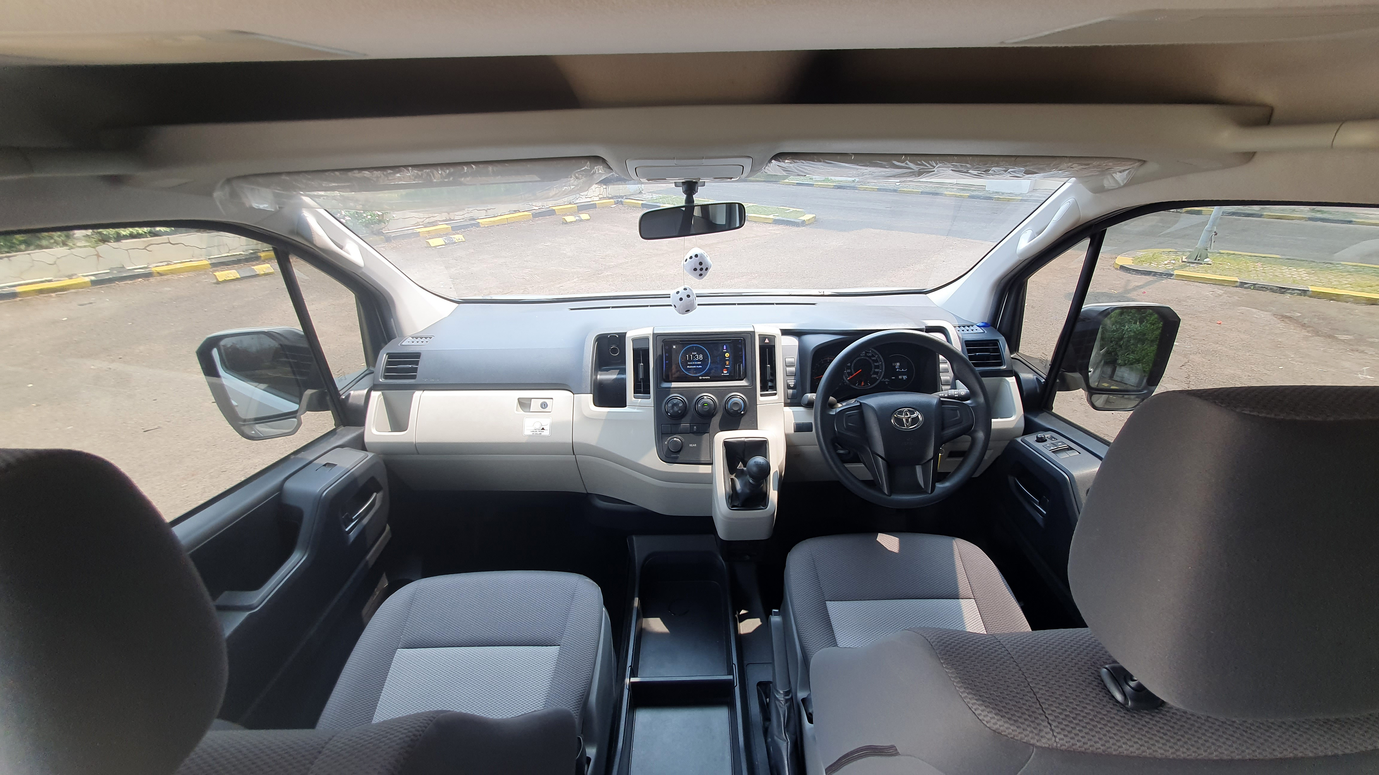 2023 Toyota Hiace 2023 Toyota Hiace