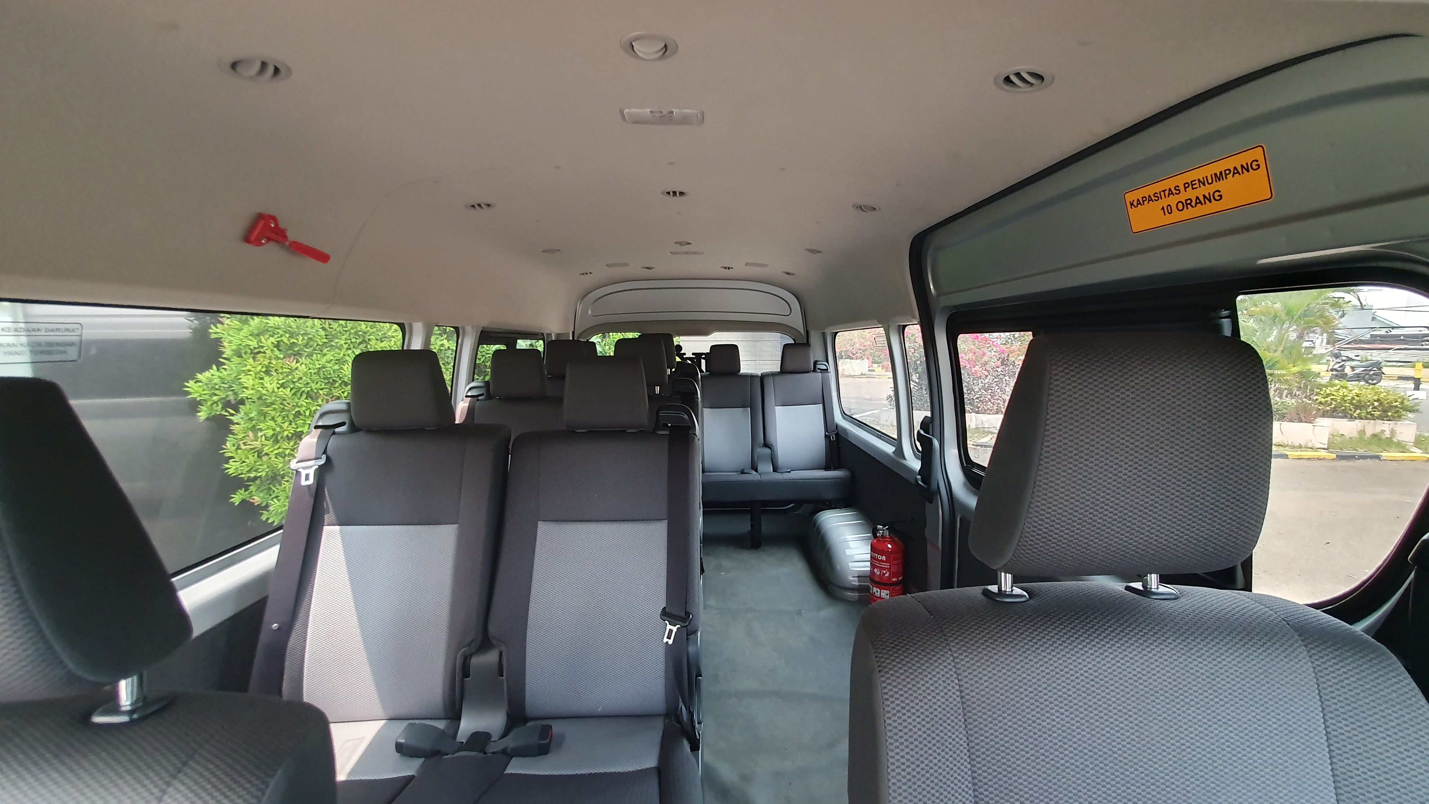 2023 Toyota Hiace 2023 Toyota Hiace