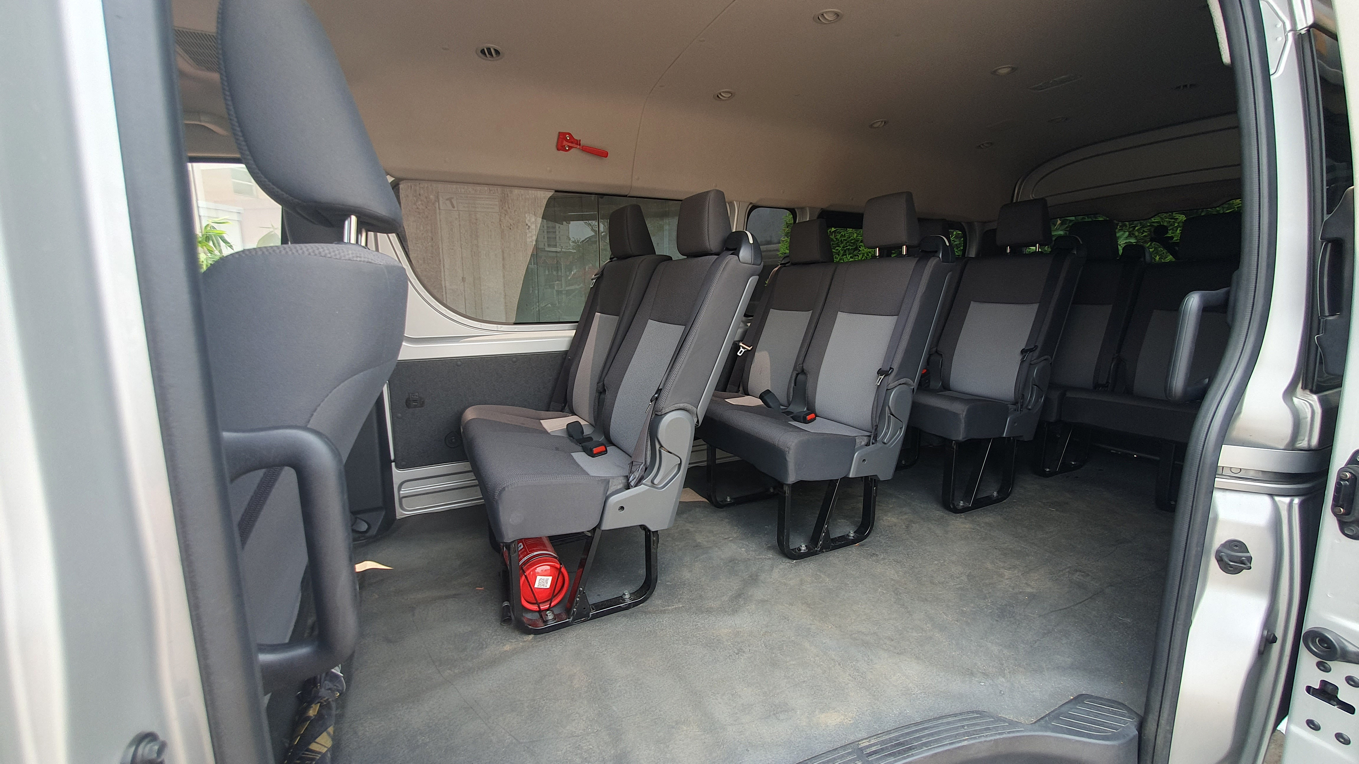 2023 Toyota Hiace 2023 Toyota Hiace