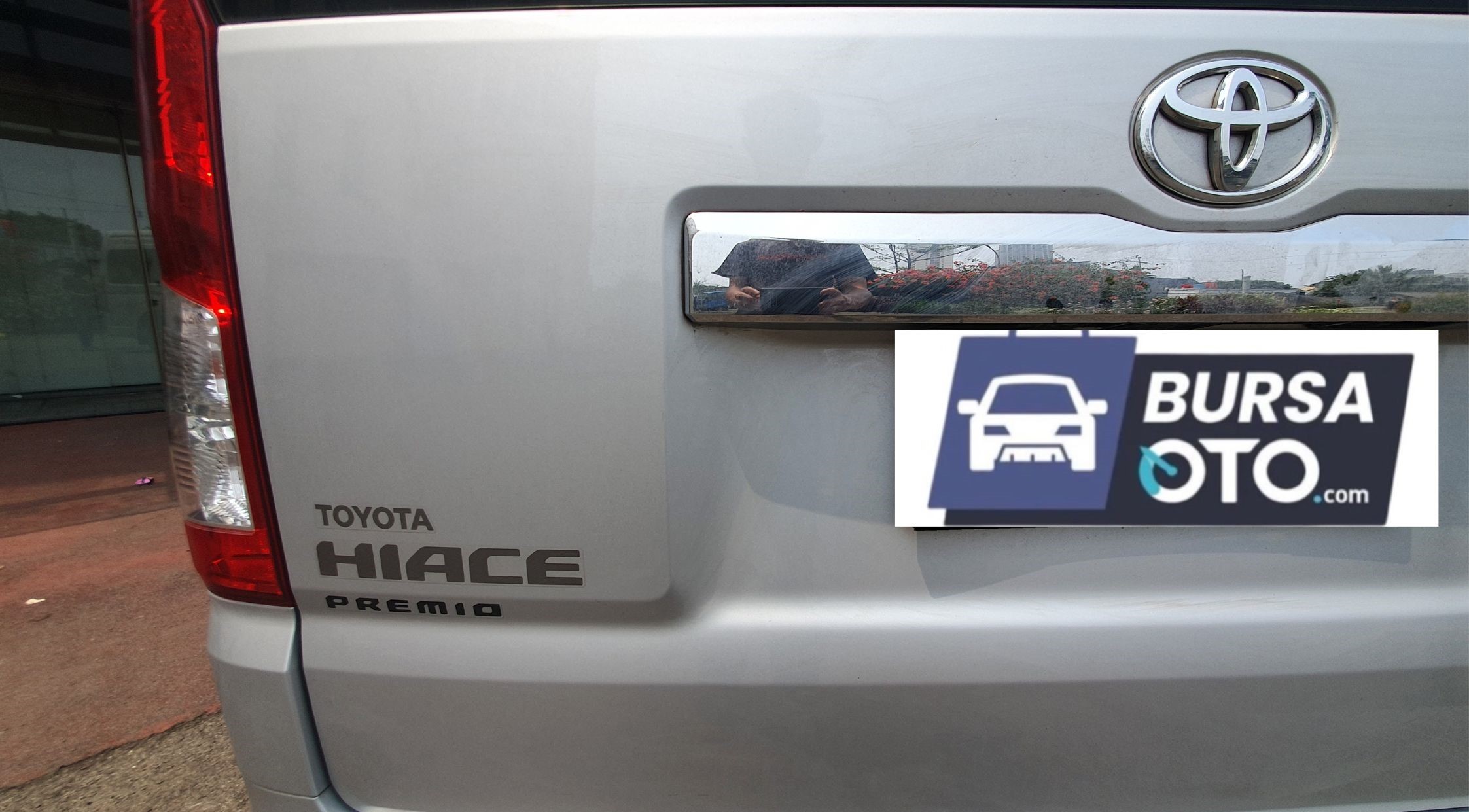 2023 Toyota Hiace 2023 Toyota Hiace