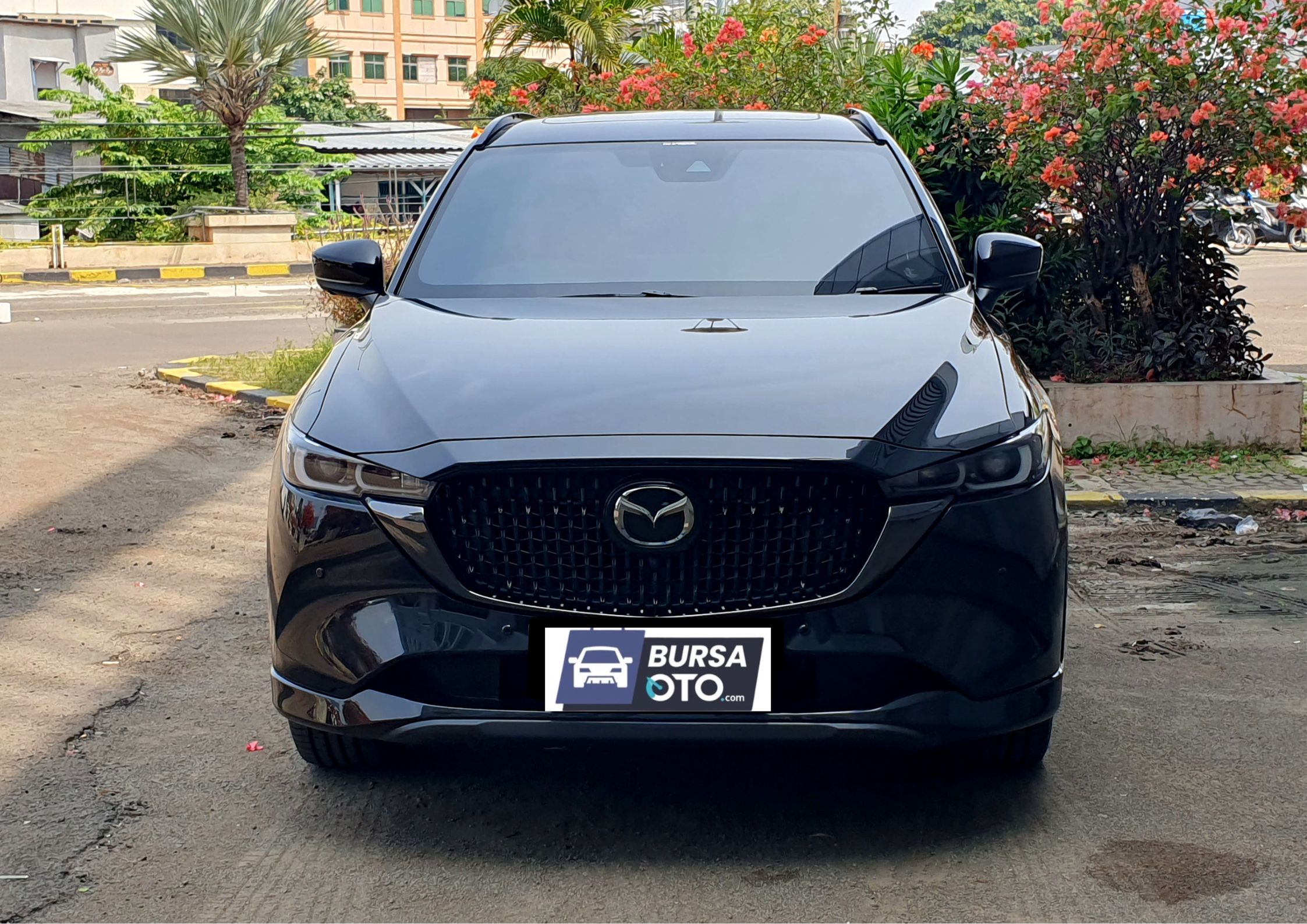 Second Hand 2023 Mazda CX-5 Second Hand 2023 Mazda CX-5