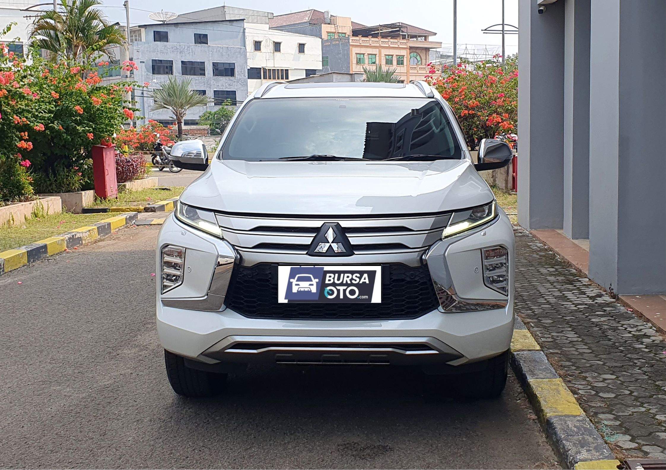 Second Hand 2021 Mitsubishi Pajero Sport Second Hand 2021 Mitsubishi Pajero Sport