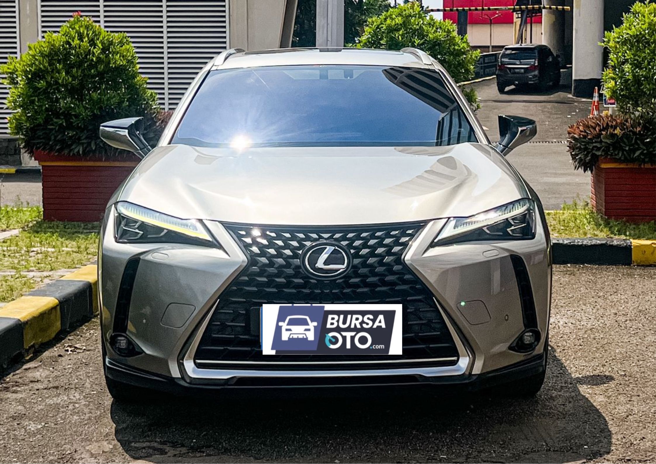 2019 Lexus UX Bekas 2019 Lexus UX Bekas