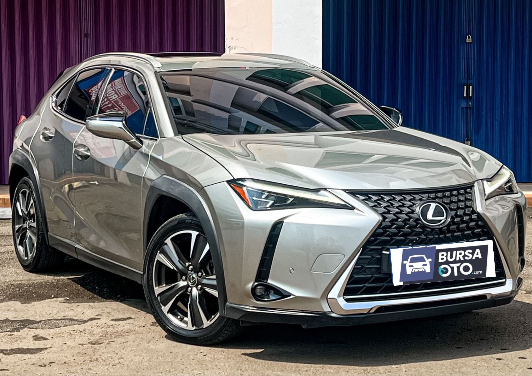 2019 Lexus UX 2019 Lexus UX