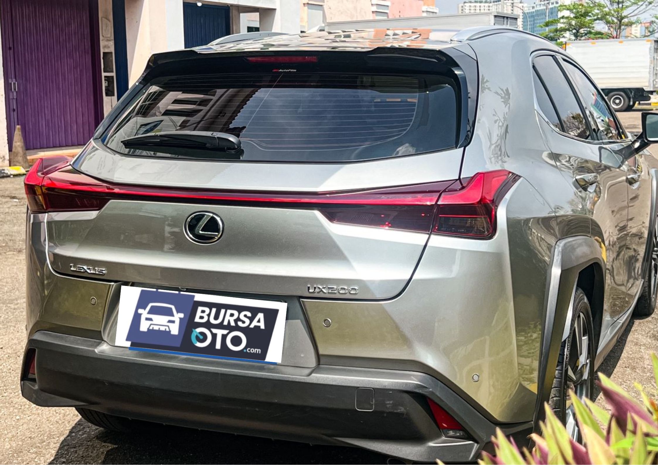 2019 Lexus UX 2019 Lexus UX