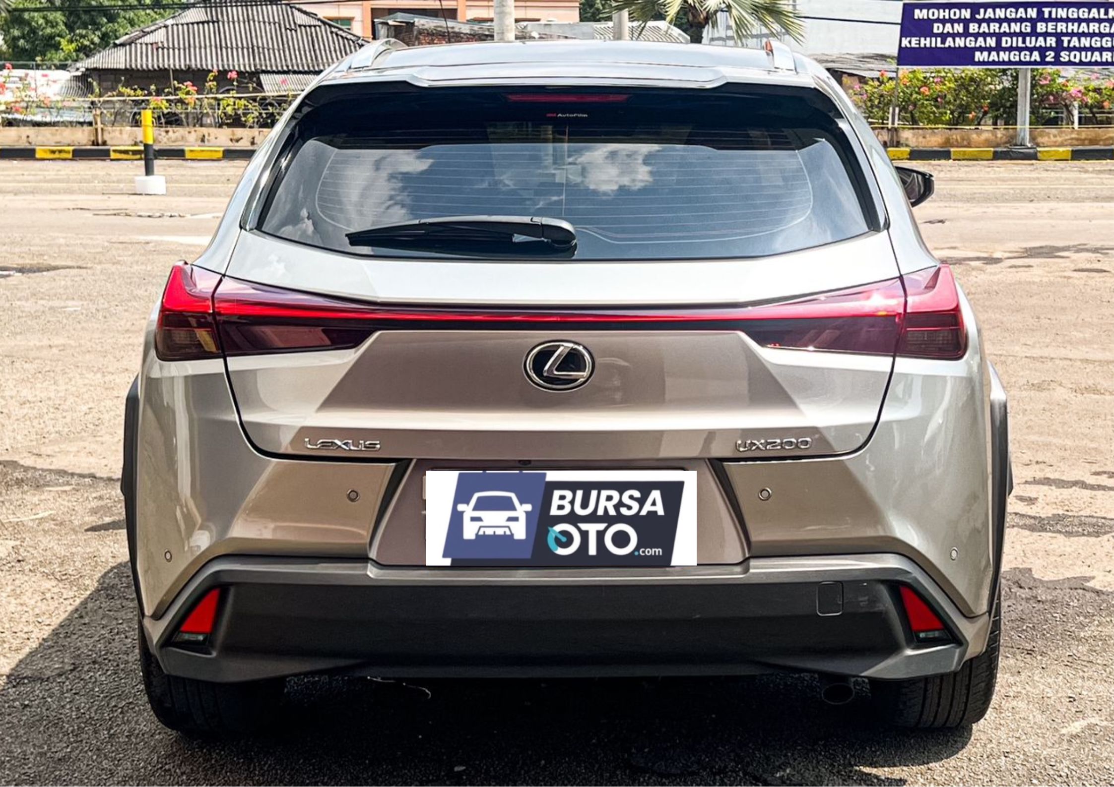 2019 Lexus UX 2019 Lexus UX