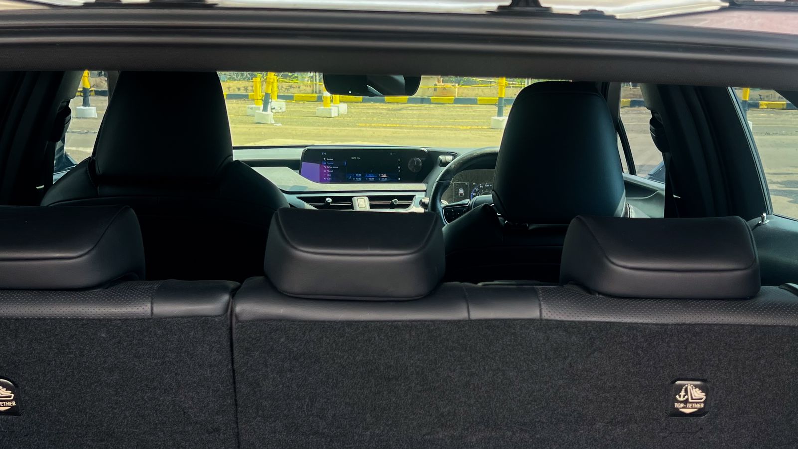 2019 Lexus UX 2019 Lexus UX