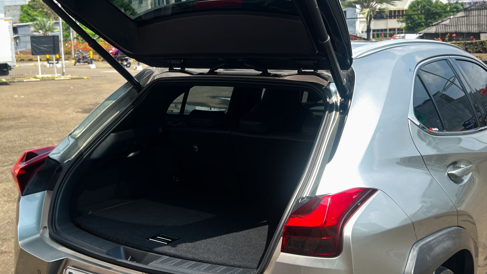 2019 Lexus UX 2019 Lexus UX