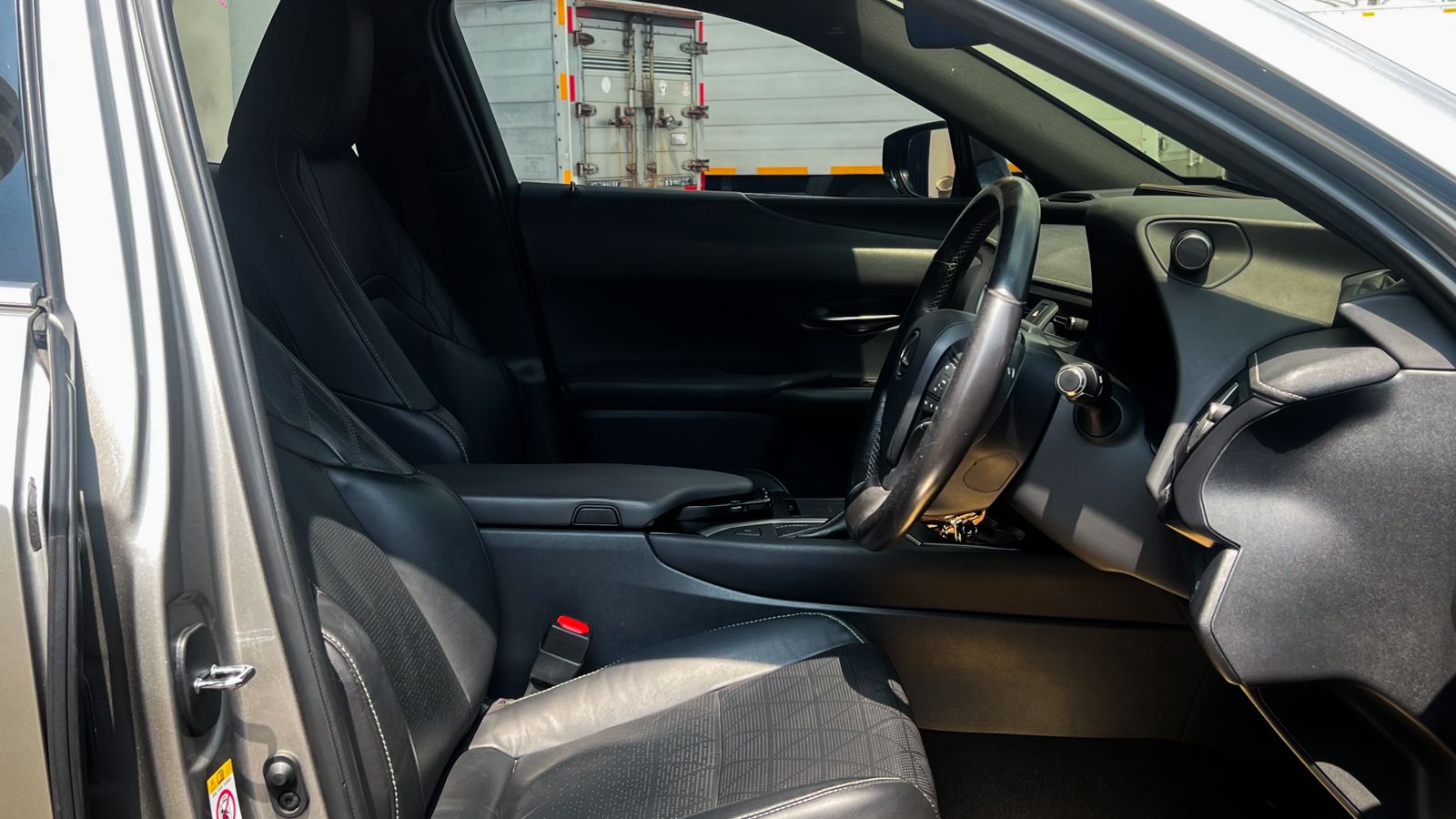 2019 Lexus UX 2019 Lexus UX