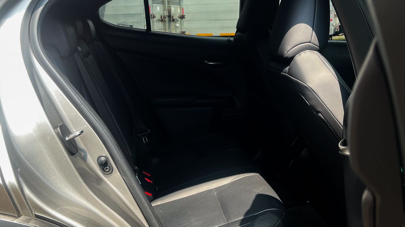 2019 Lexus UX 2019 Lexus UX