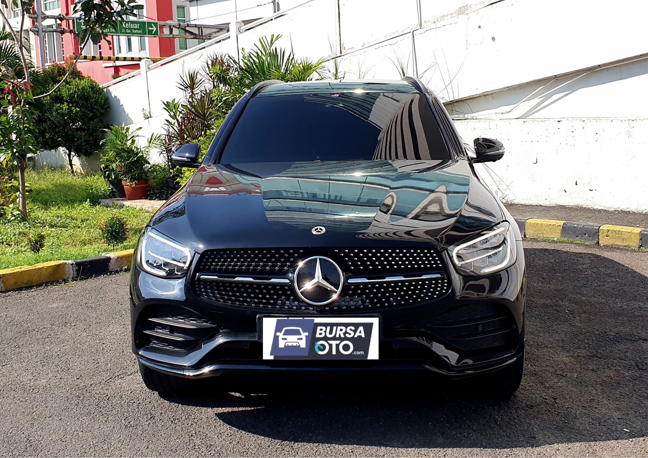 2022 Mercedes Benz GLC-Class Bekas 2022 Mercedes Benz GLC-Class Bekas