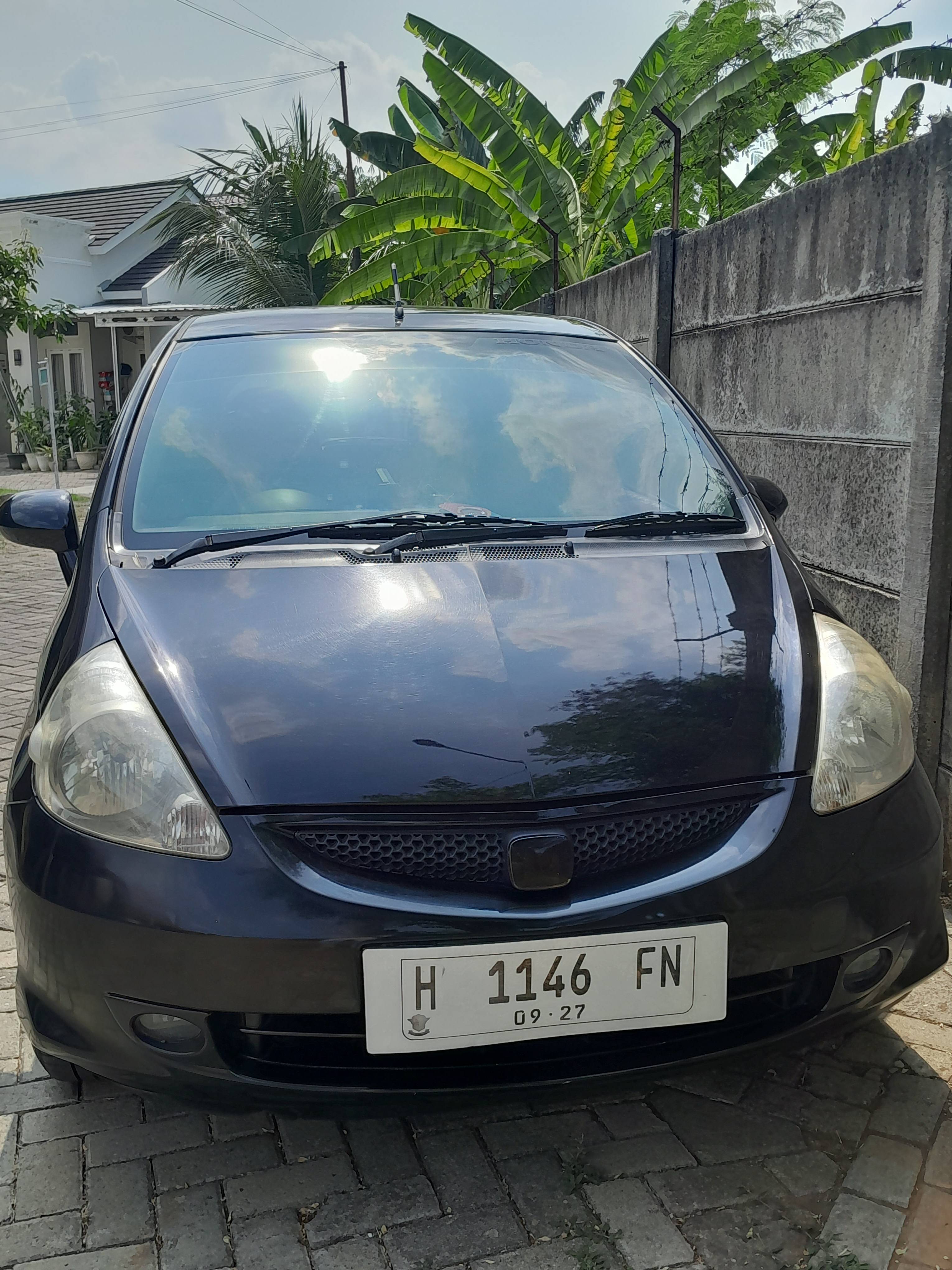 2007 Honda Jazz  IDSI A/T Bekas 2007 Honda Jazz  IDSI A/T Bekas