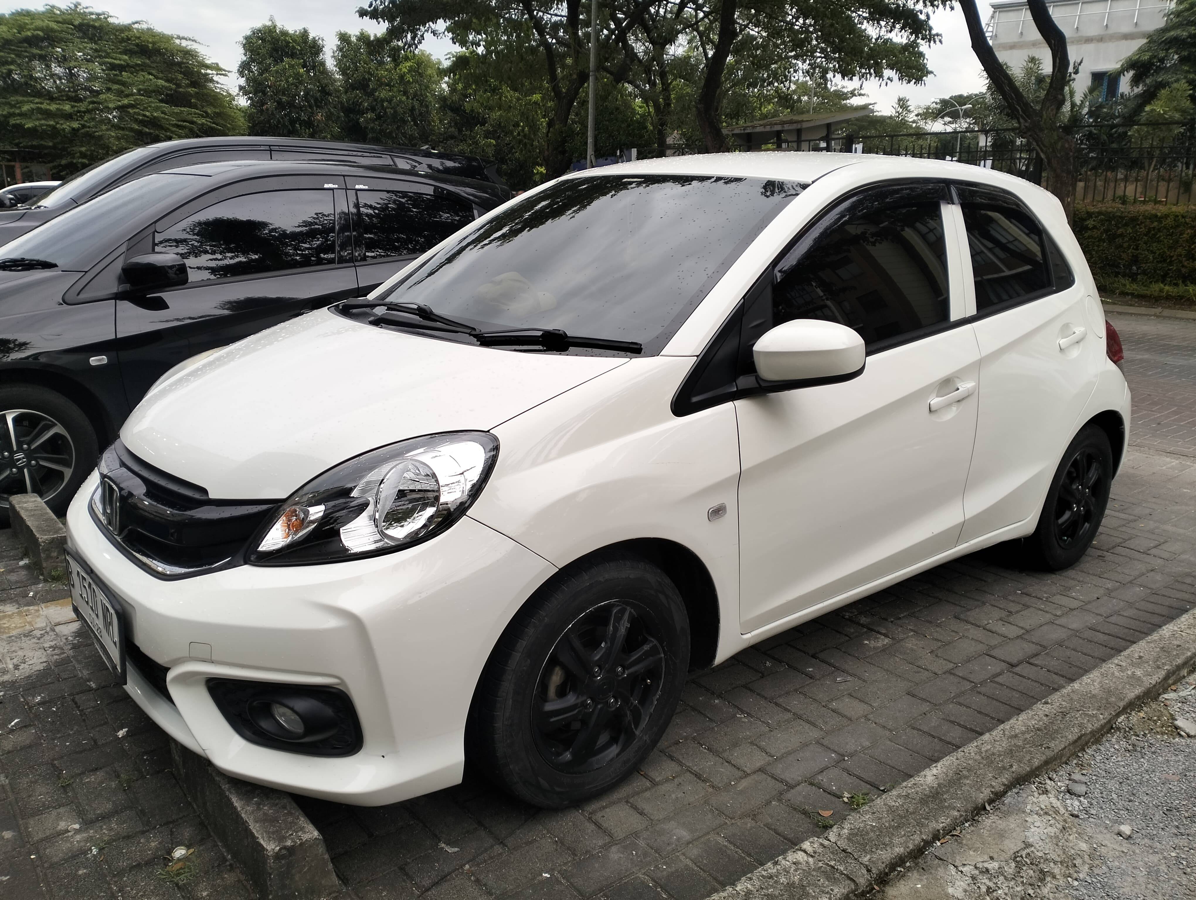 2017 Honda Brio Satya E CVT 2017 Honda Brio Satya E CVT