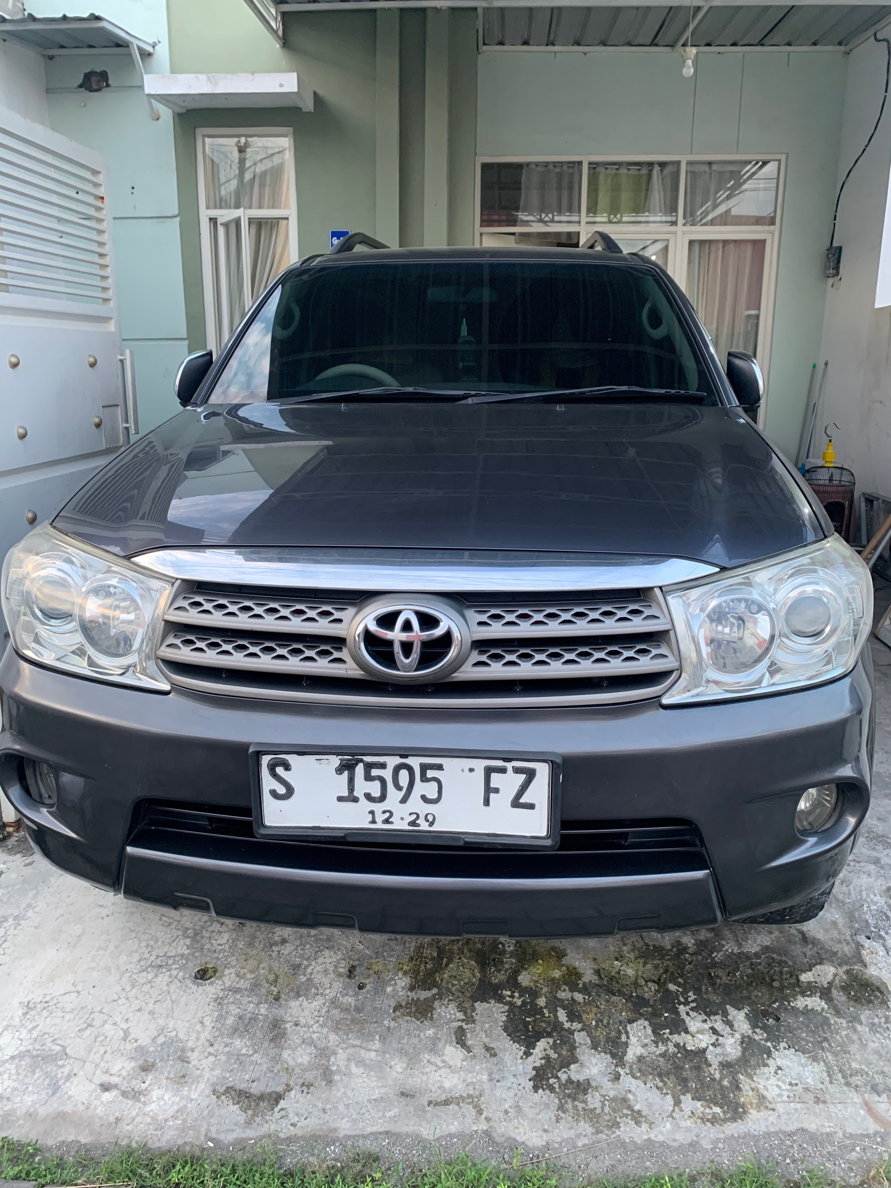 Second Hand 2007 Toyota Fortuner 4X2 2.7L AT LUXURY Second Hand 2007 Toyota Fortuner 4X2 2.7L AT LUXURY