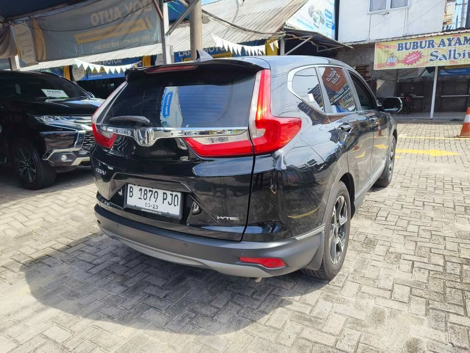 2019 Honda CR-V  2.0L AT 2019 Honda CR-V  2.0L AT