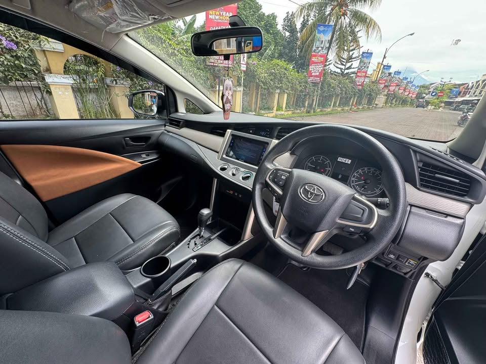 2019 Toyota Kijang Innova REBORN 2.4 G AT DIESEL 2019 Toyota Kijang Innova REBORN 2.4 G AT DIESEL