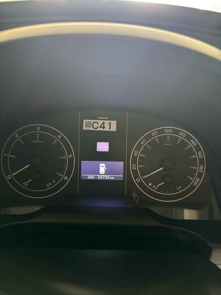 2019 Toyota Kijang Innova REBORN 2.4 G AT DIESEL 2019 Toyota Kijang Innova REBORN 2.4 G AT DIESEL