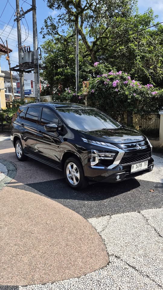 2024 Mitsubishi Xpander Exceed CVT 2024 Mitsubishi Xpander Exceed CVT
