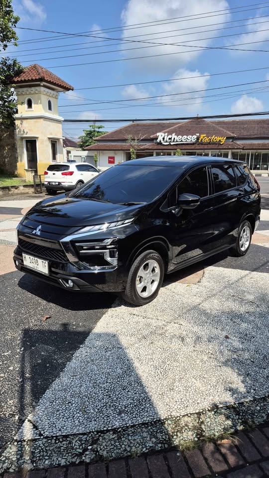 2024 Mitsubishi Xpander Exceed CVT 2024 Mitsubishi Xpander Exceed CVT