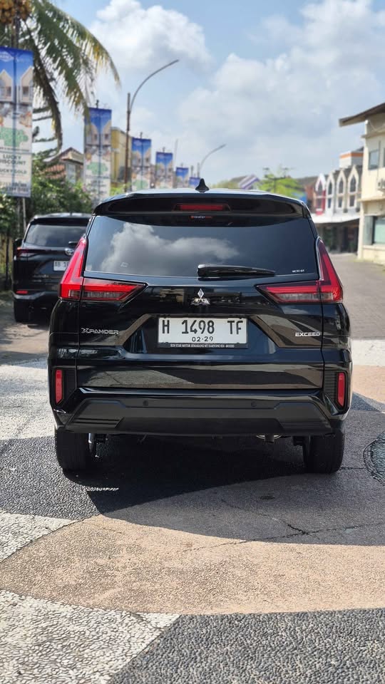 2024 Mitsubishi Xpander Exceed CVT 2024 Mitsubishi Xpander Exceed CVT