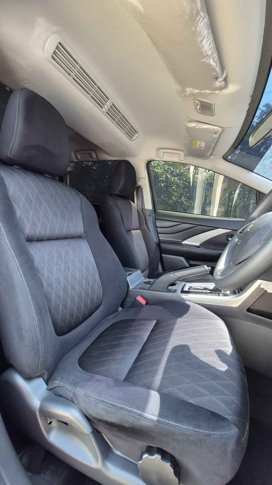 2024 Mitsubishi Xpander Exceed CVT 2024 Mitsubishi Xpander Exceed CVT