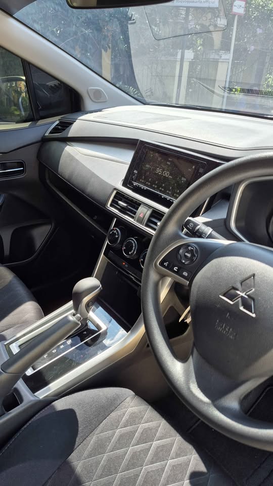 2024 Mitsubishi Xpander Exceed CVT 2024 Mitsubishi Xpander Exceed CVT