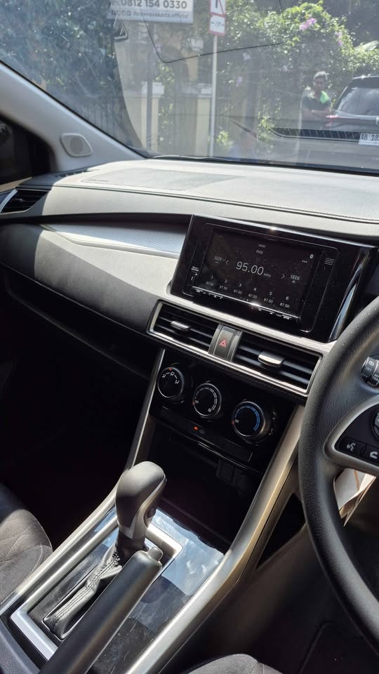 2024 Mitsubishi Xpander Exceed CVT 2024 Mitsubishi Xpander Exceed CVT