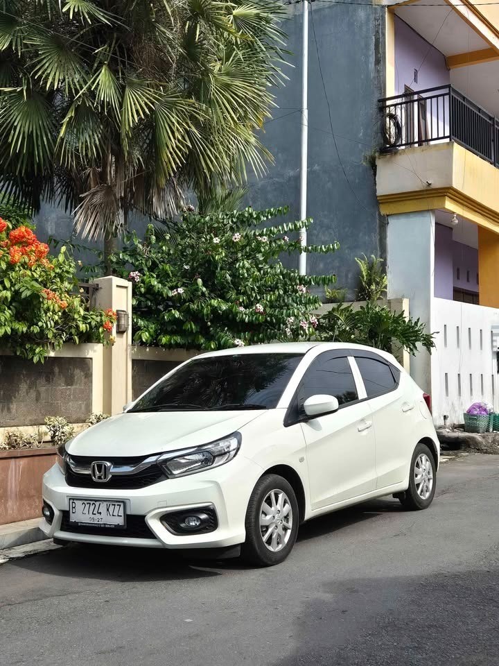 2022 Honda Brio Satya E CVT 2022 Honda Brio Satya E CVT