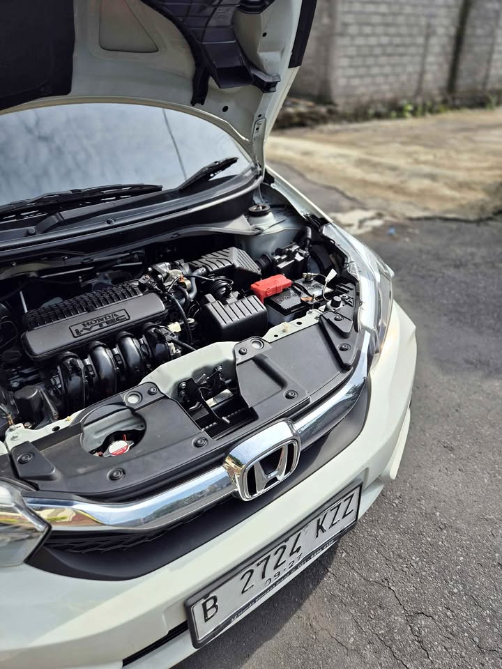 2022 Honda Brio Satya E CVT 2022 Honda Brio Satya E CVT