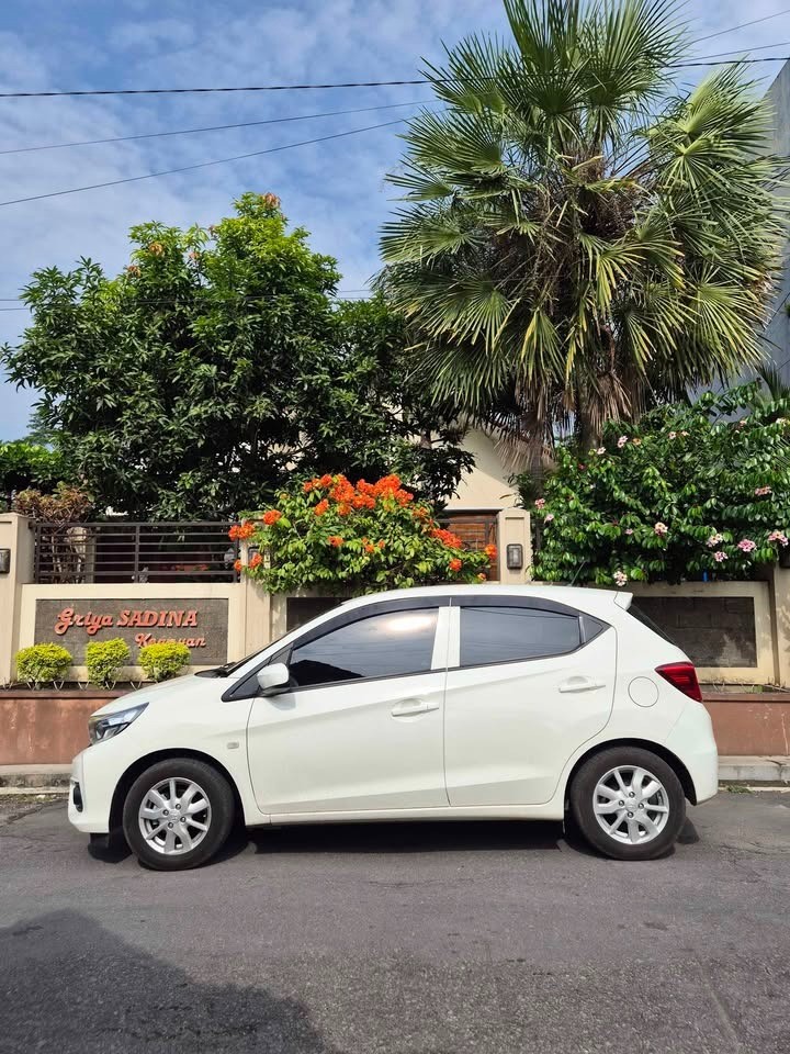 2022 Honda Brio Satya E CVT 2022 Honda Brio Satya E CVT