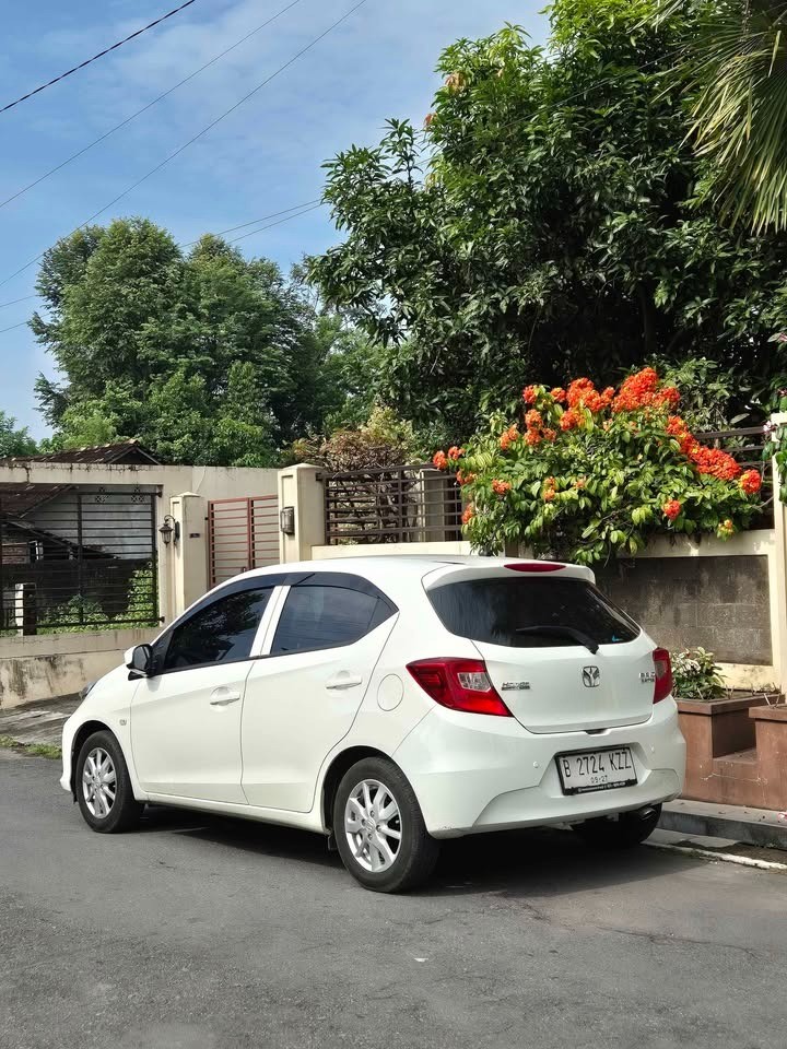 2022 Honda Brio Satya E CVT 2022 Honda Brio Satya E CVT