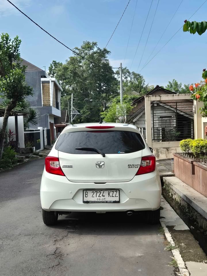 2022 Honda Brio Satya E CVT 2022 Honda Brio Satya E CVT