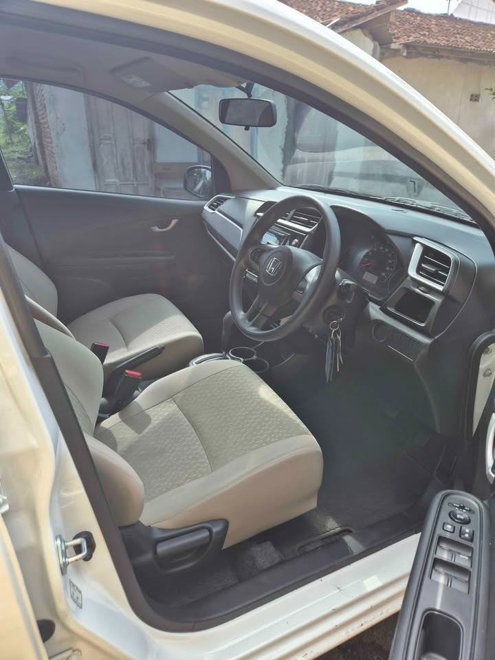 2022 Honda Brio Satya E CVT 2022 Honda Brio Satya E CVT