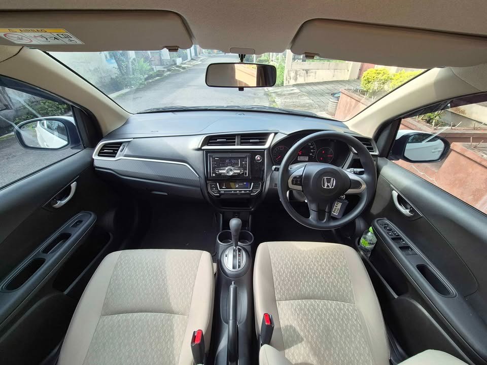 2022 Honda Brio Satya E CVT 2022 Honda Brio Satya E CVT