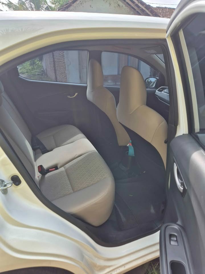 2022 Honda Brio Satya E CVT 2022 Honda Brio Satya E CVT