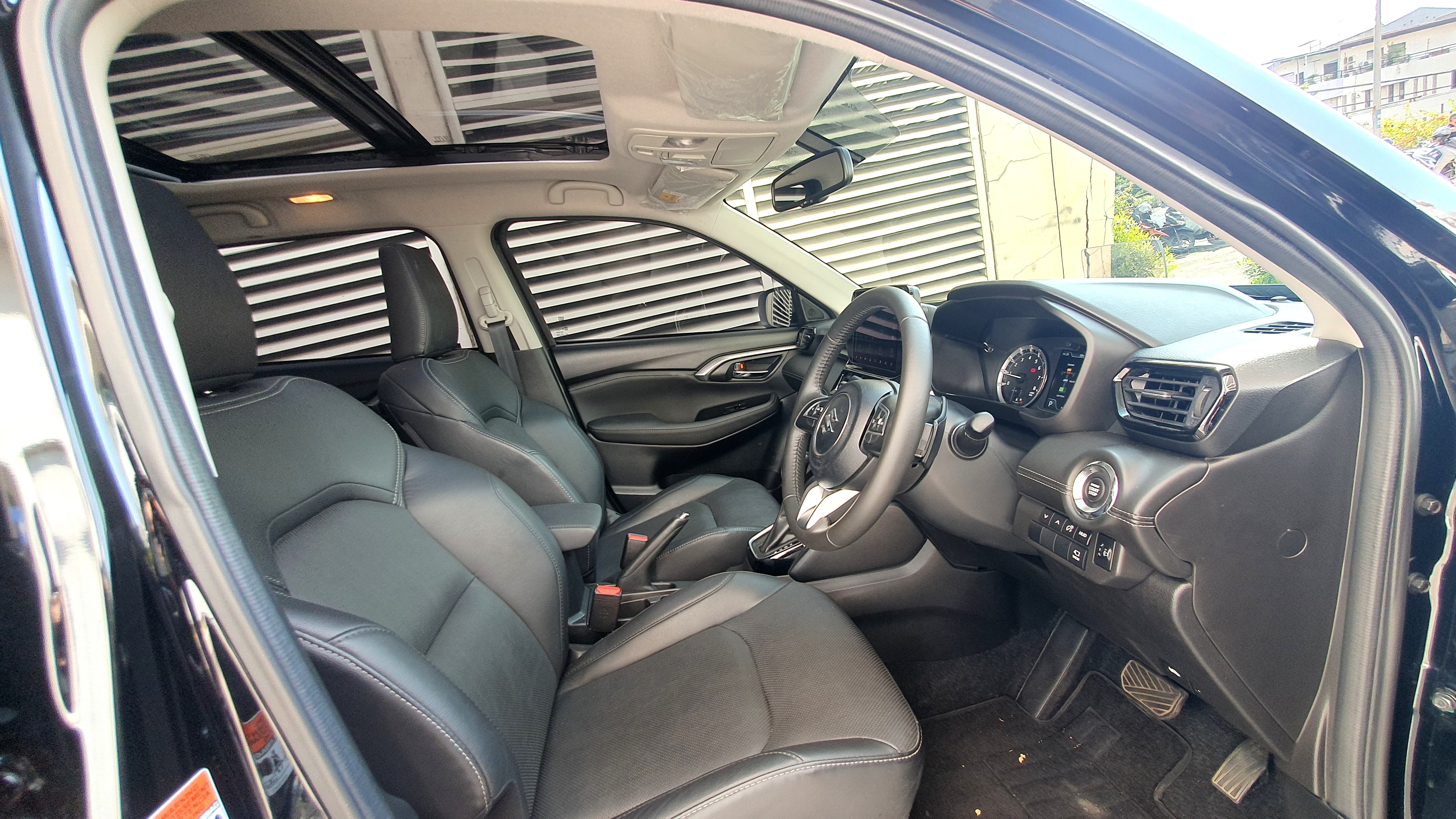 2024 Suzuki Grand Vitara 2024 Suzuki Grand Vitara