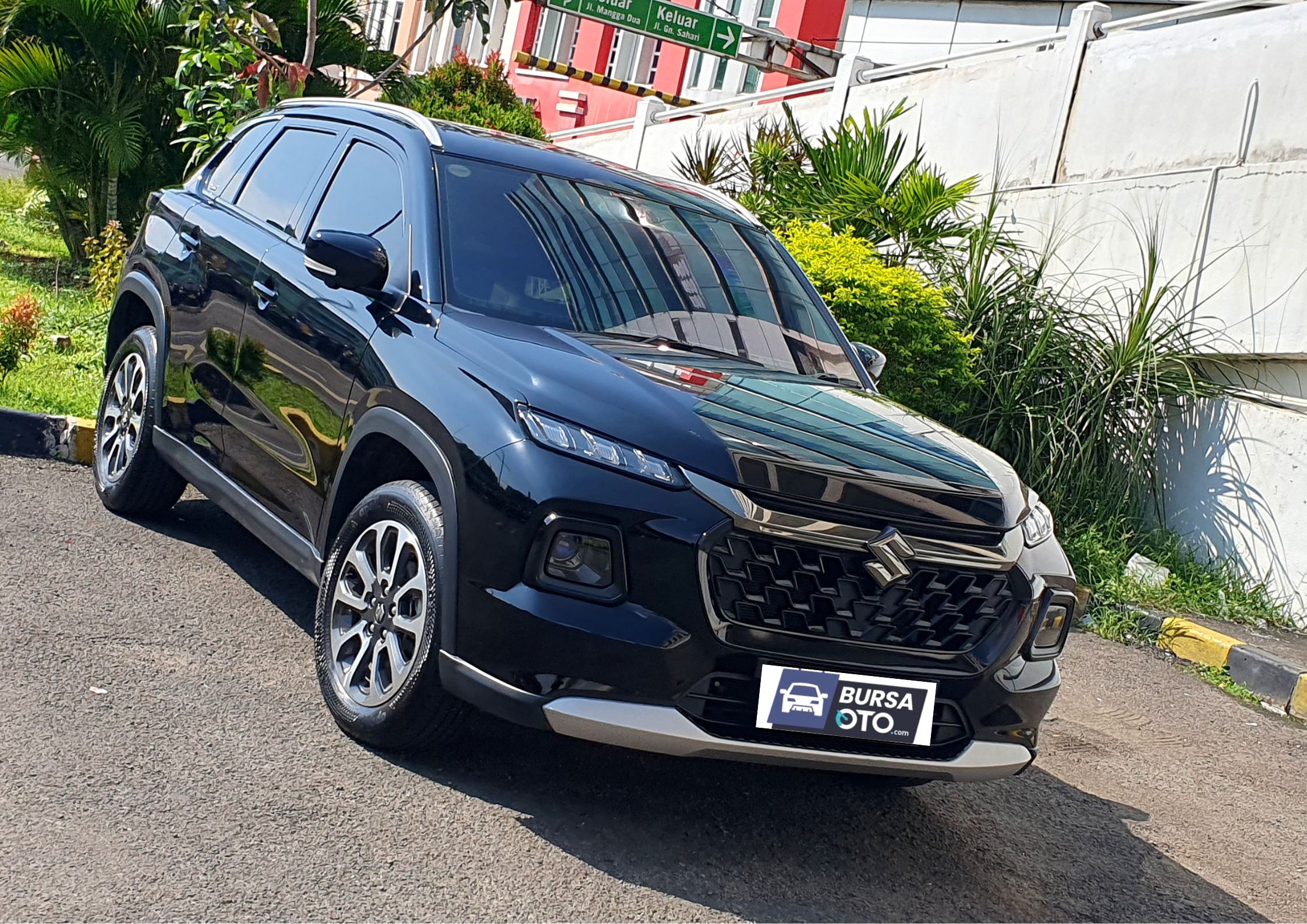 2024 Suzuki Grand Vitara 2024 Suzuki Grand Vitara