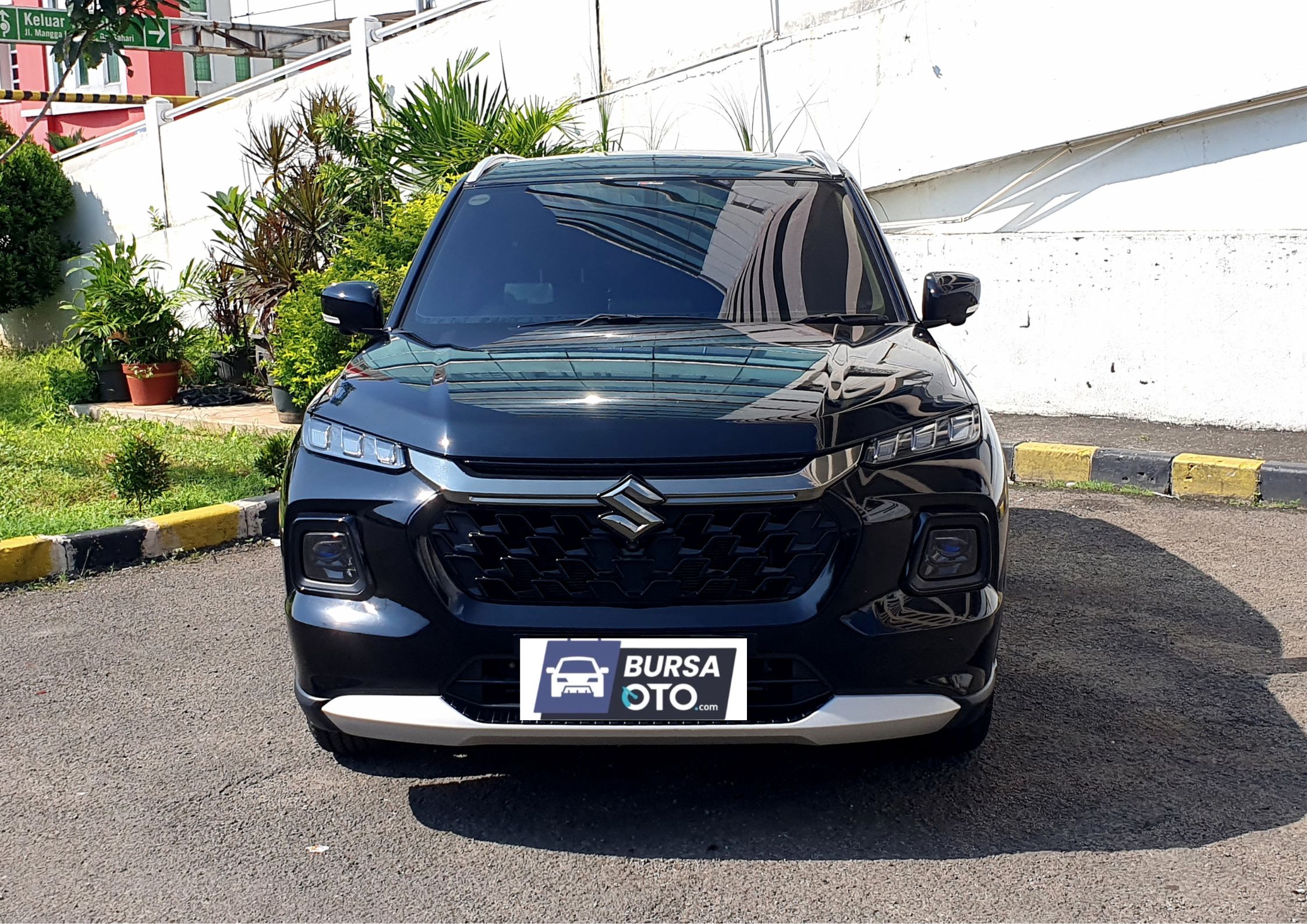 2024 Suzuki Grand Vitara Bekas 2024 Suzuki Grand Vitara Bekas