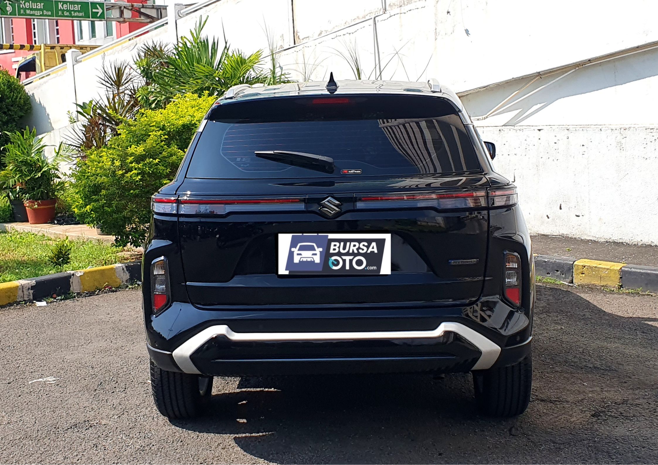 2024 Suzuki Grand Vitara 2024 Suzuki Grand Vitara