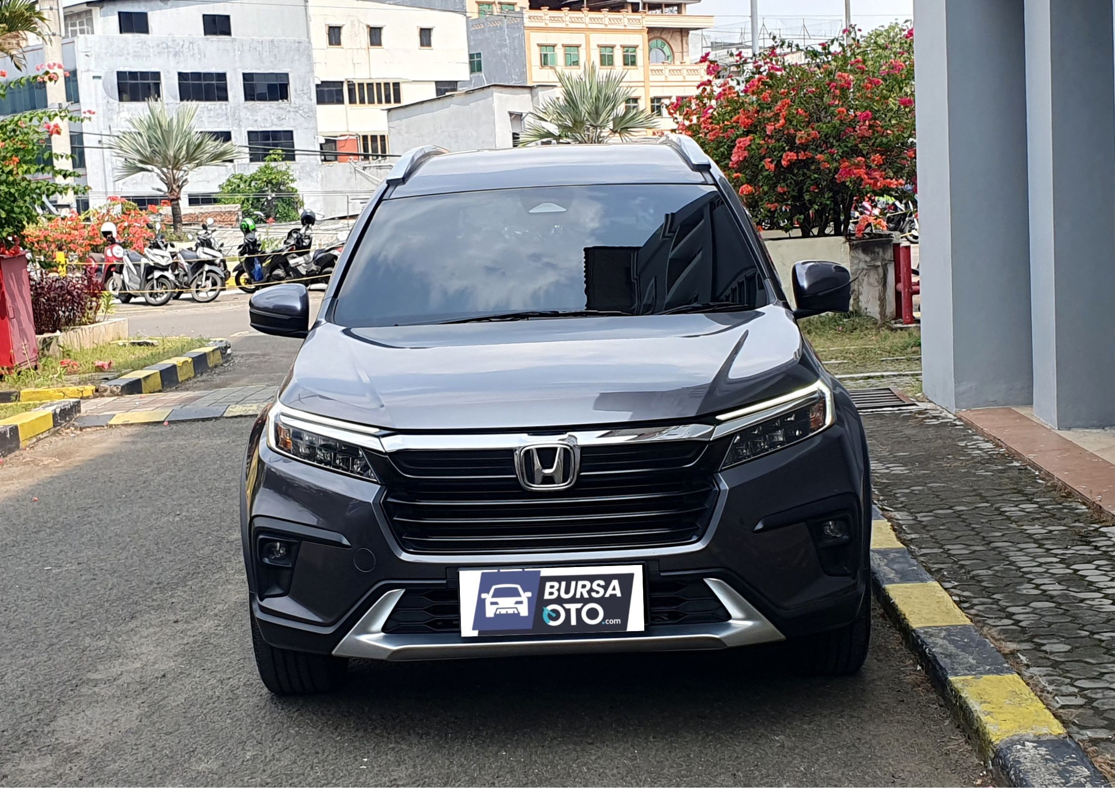 2022 Honda BRV Bekas 2022 Honda BRV Bekas