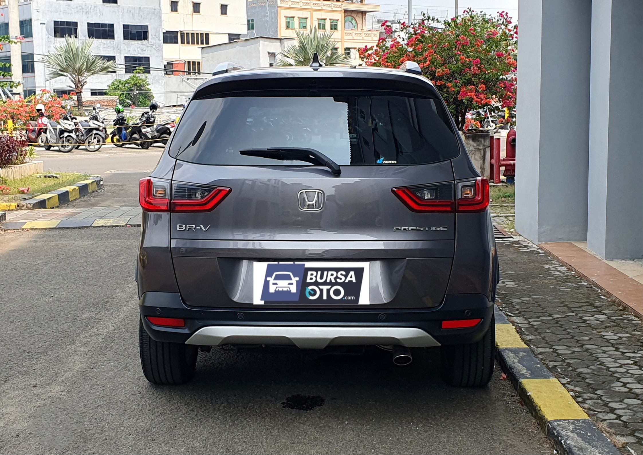 2022 Honda BRV 2022 Honda BRV