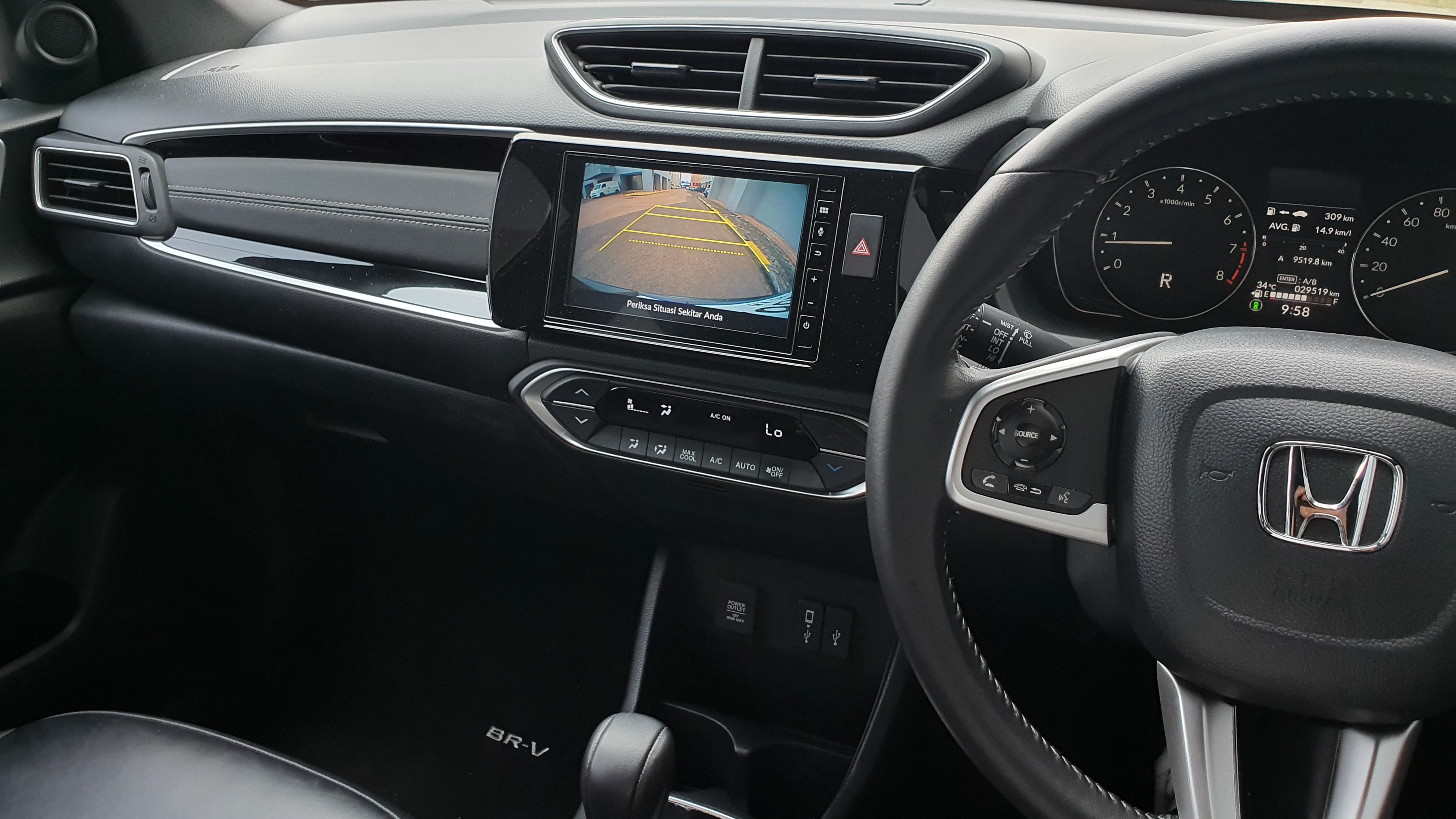 2022 Honda BRV 2022 Honda BRV